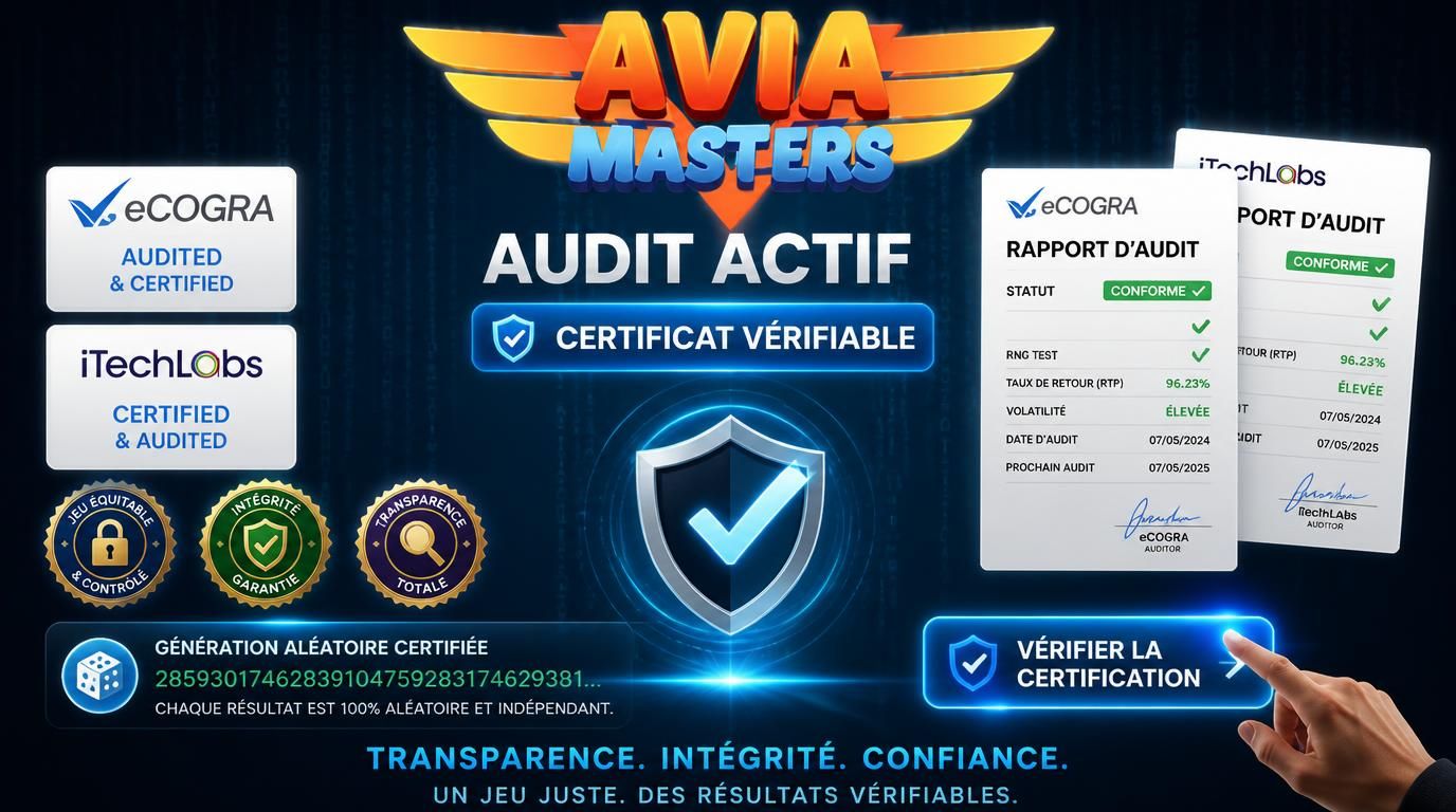 Badges de certification et transparence