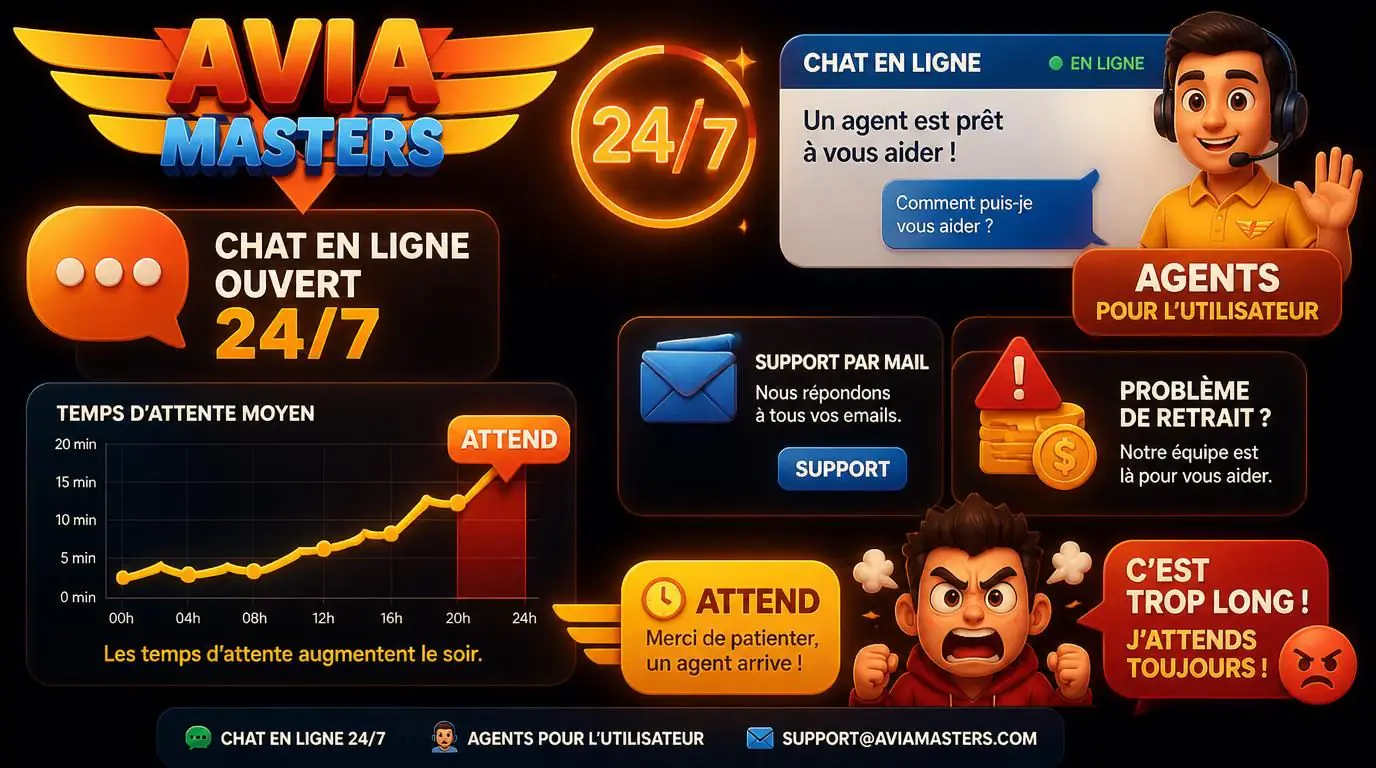 Support client en pratique vs promesses